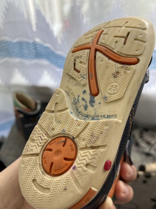 Продам отрапедическую обувь