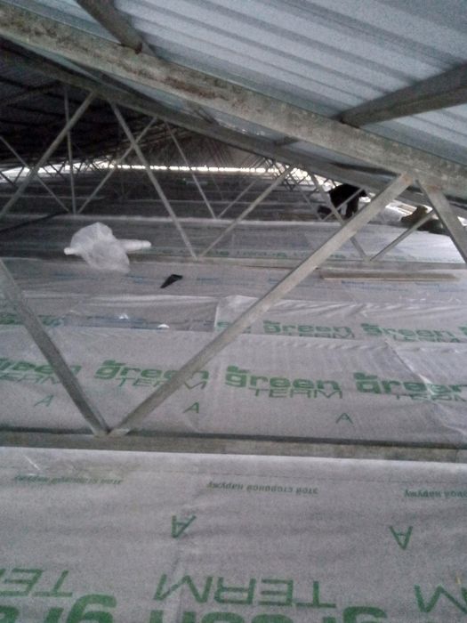 Сварщики. Фермы. Склады. Ангары.