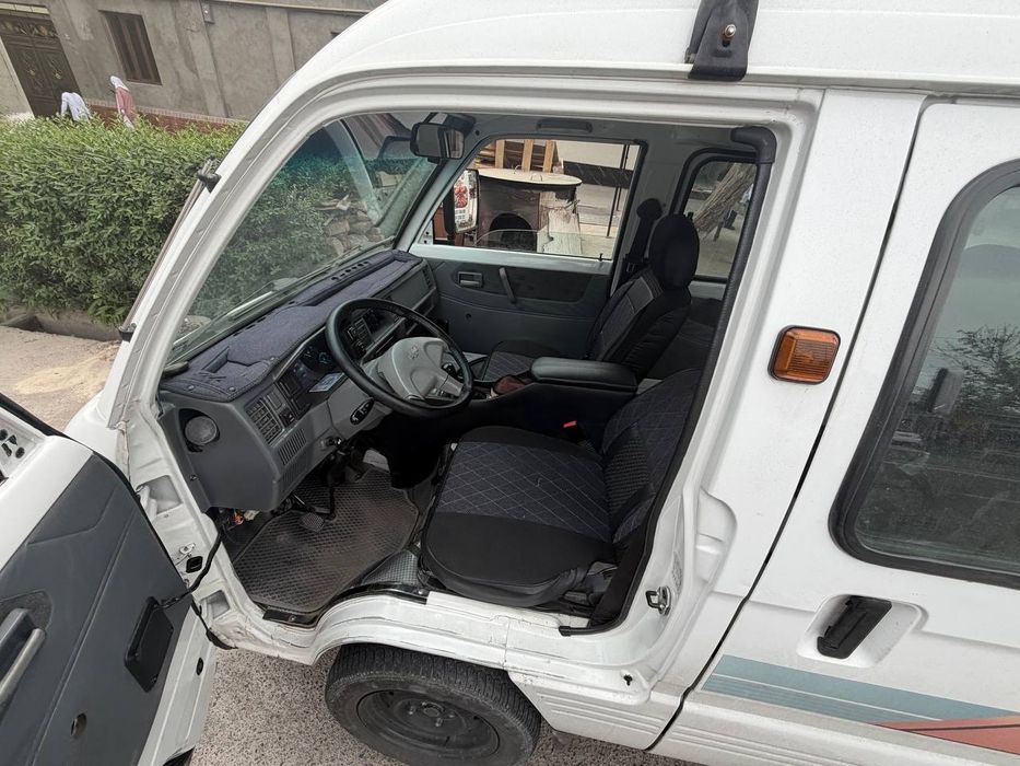 Chevrolet Damas 2019 — 3