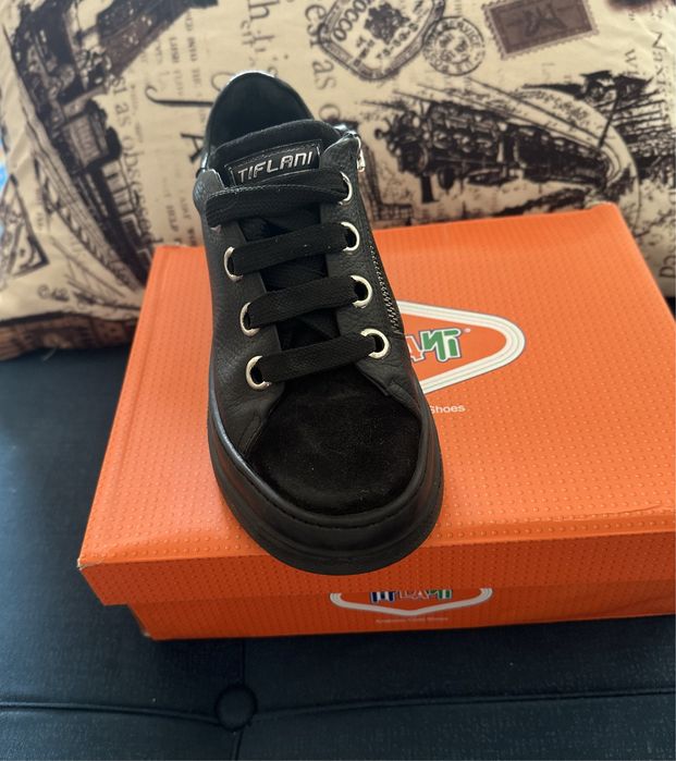 Туфли/кросовки Тифлани на девочку