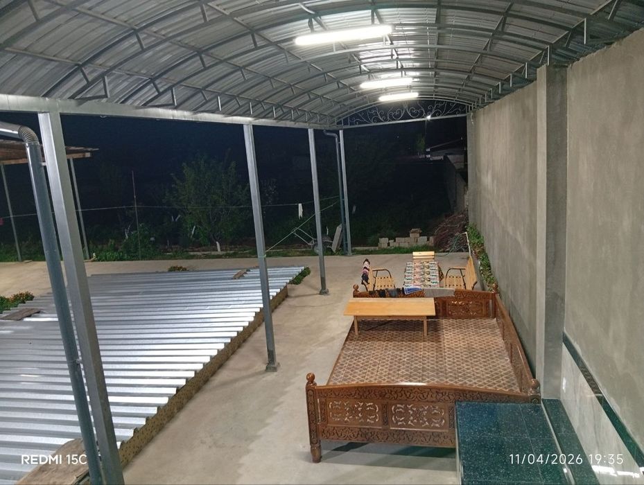 Dacha oqtosh alohida