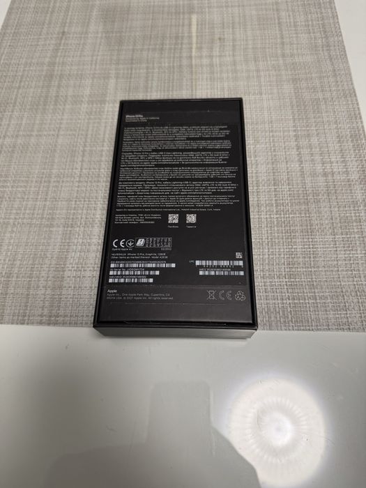 iPhone 13 Pro, Graphite, 128GB