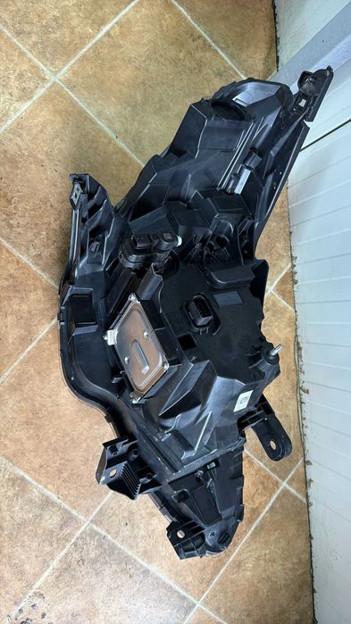 Far dreapta Renault CLIO V 5 Full LED Pure Vision Original Europa