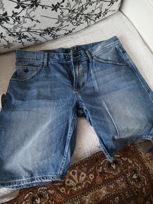 Къси мъжки  панталонки Energie автентични от Англия.Уникат.