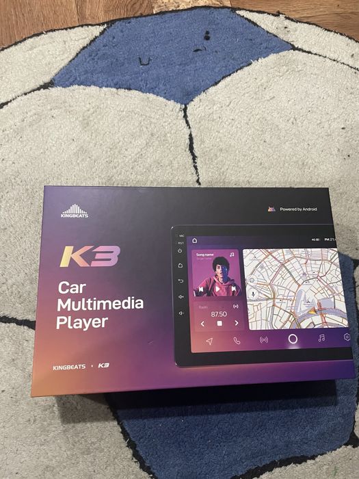 Android магнитола Hyundai Accent