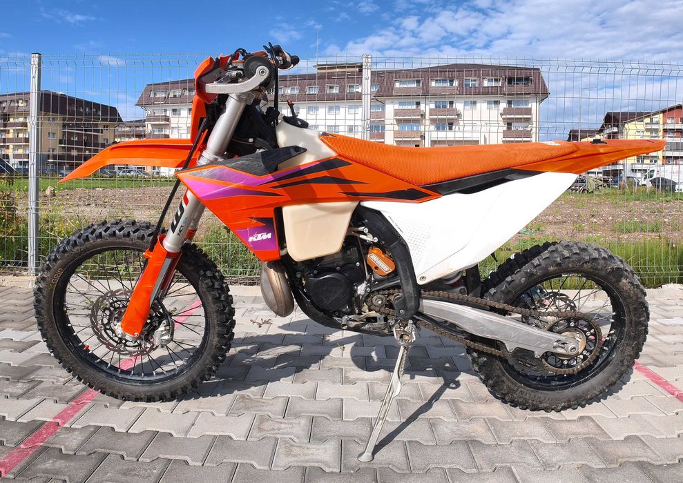 KTM EXC 300 TBI 2024