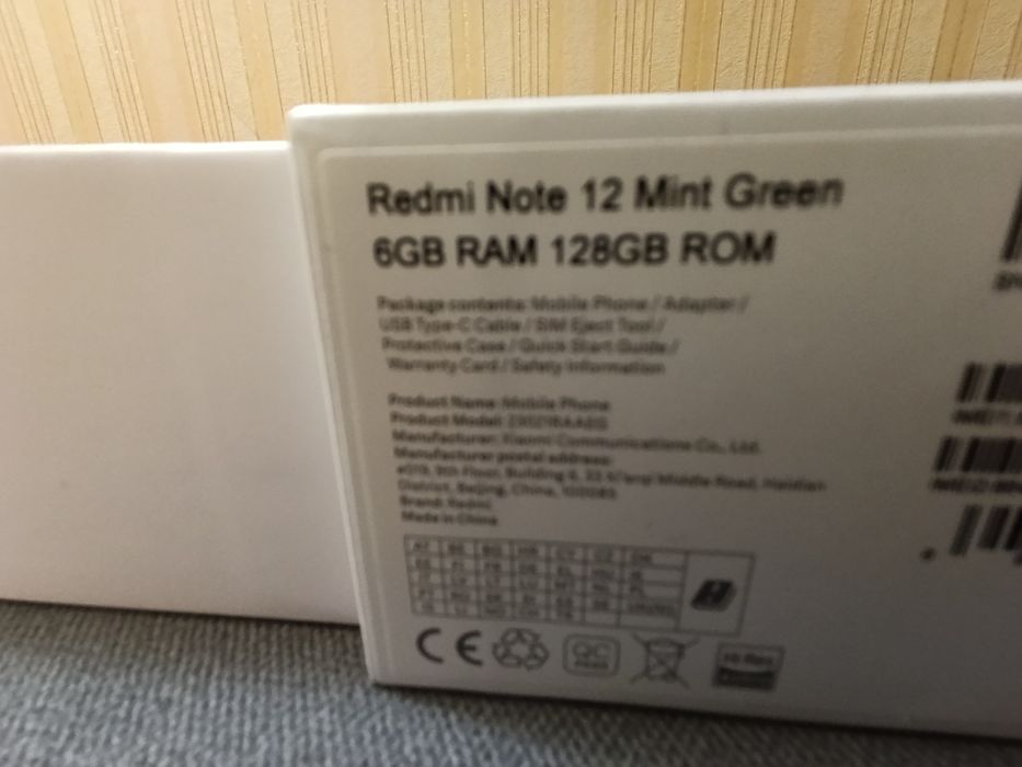 Продам Redmi Note 12