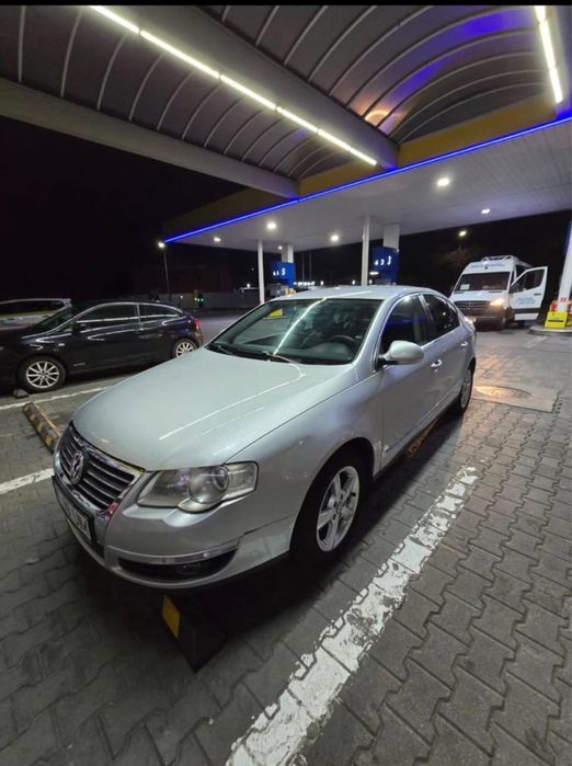 volkswagen Passat b6