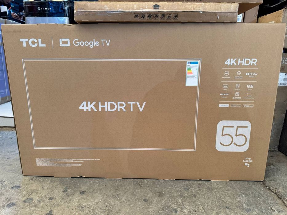 TCL 55 talik tilivizor телевизор TCL 55