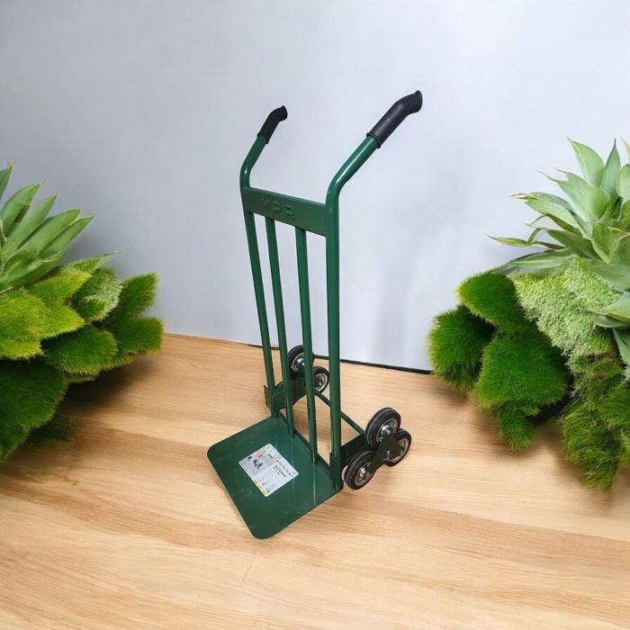 Транспортна количка за стълби под наем