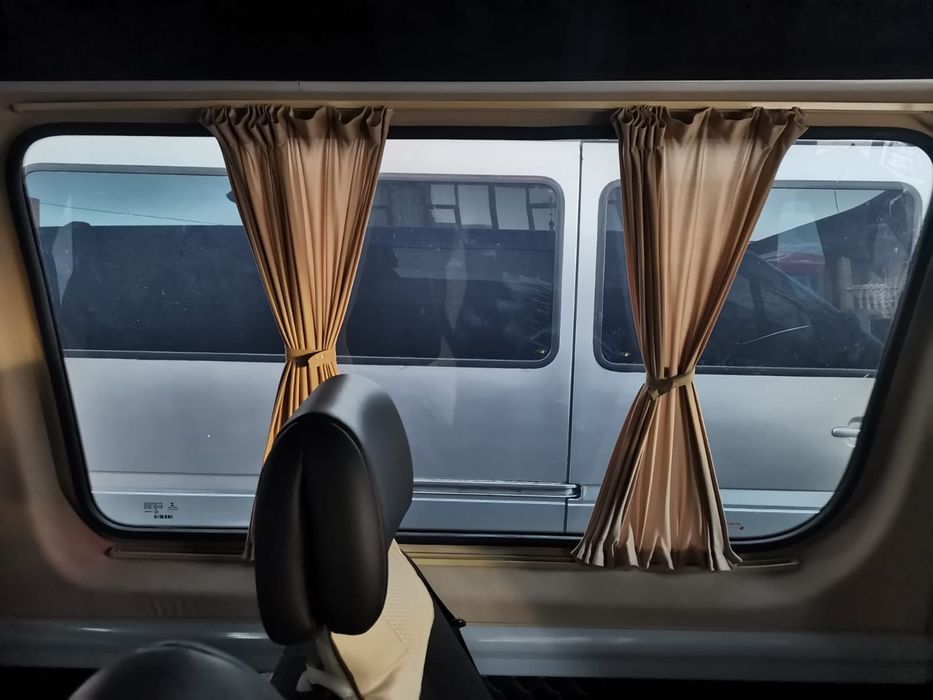 Set perdele dedicate Vw T4 T5 T6/ Sprinter/Vito / Trafic/Vivaro