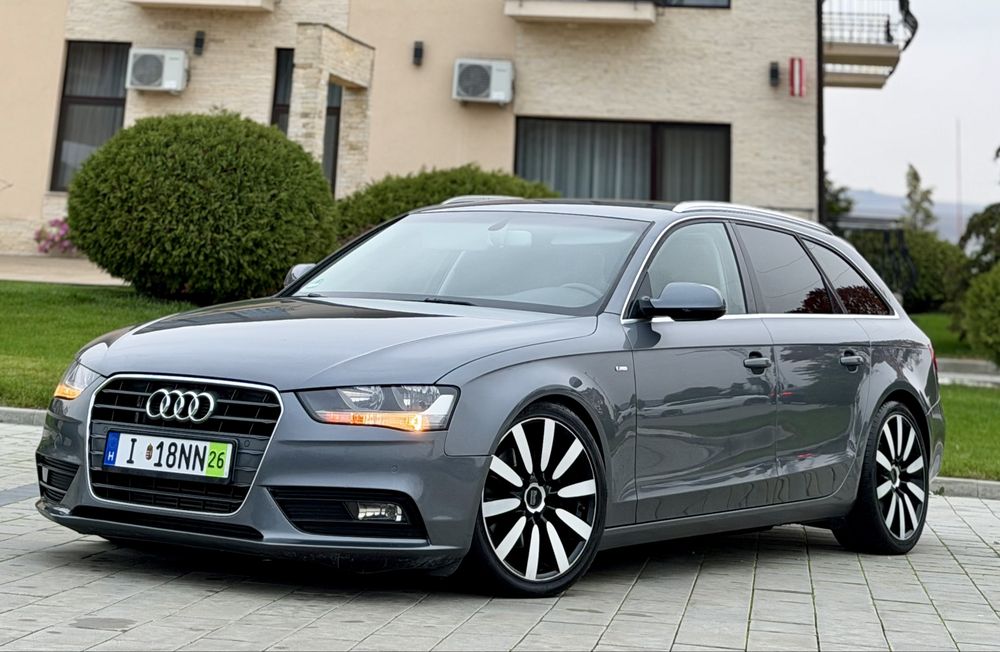 Audi A4 Avant