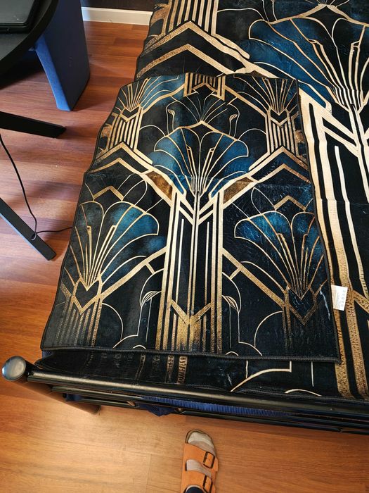 Арт Деко лот килими