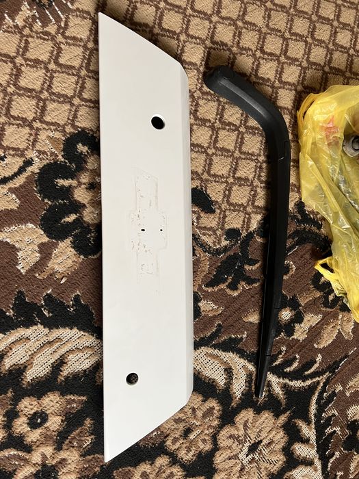 Сотилади Спарк механизм дворник билан, ва орка багаж пластик