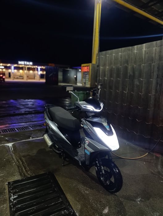 Skuter Sotiladi 150 KUBLIK