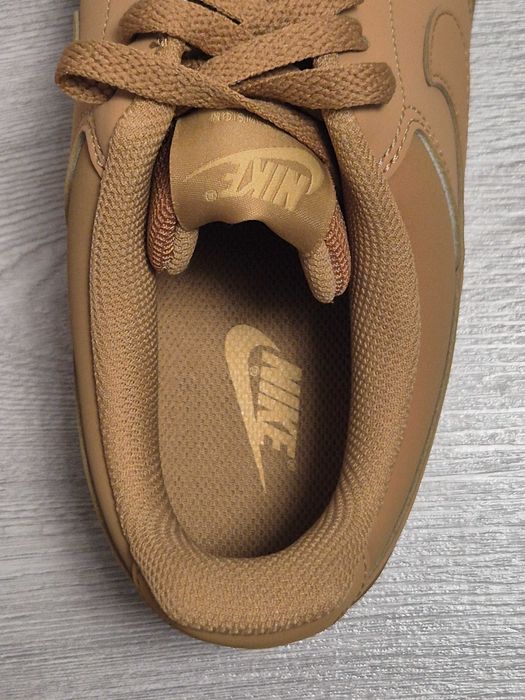 Nike court vision low