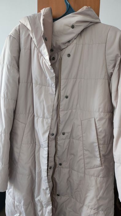 Пуховик новый недорого