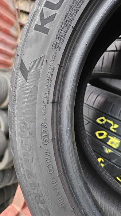 Anvelopa 215/50/17 KUMHO vara 2023