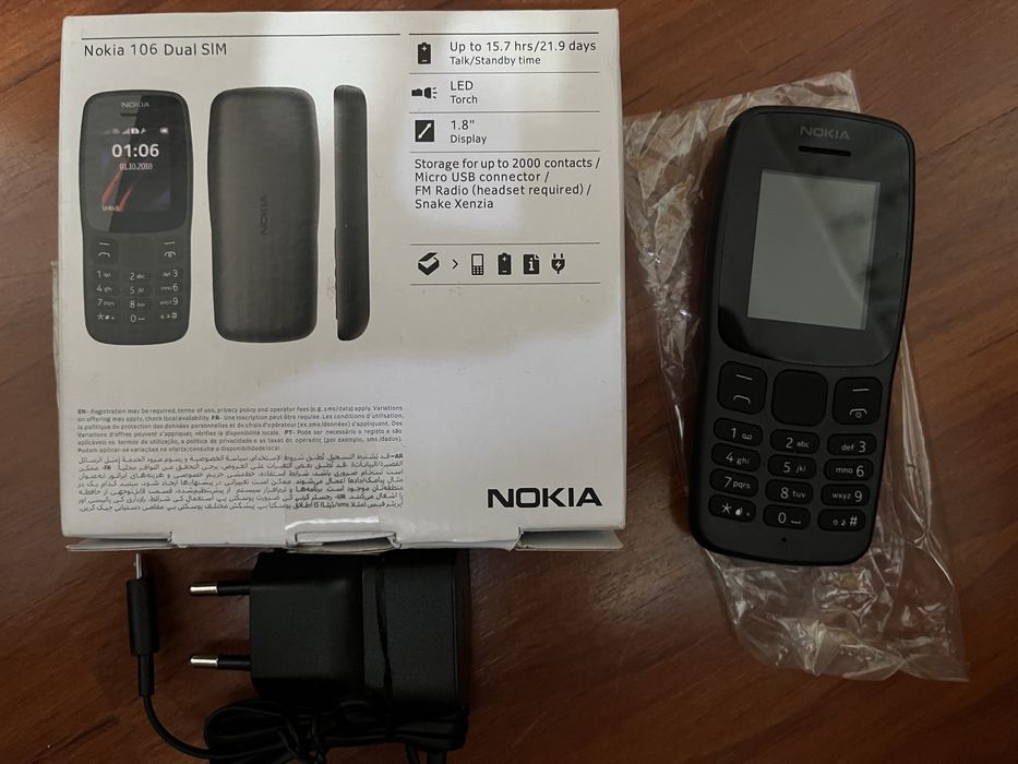Vand nokia 106 clasic