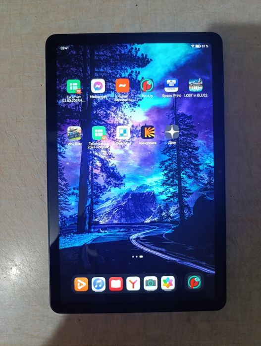 Продаю планшет новый. Использовался около двух месяцев. Продаю только