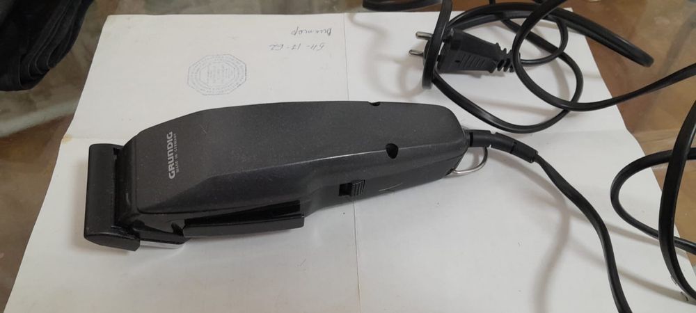 Продам машинку для стрижки