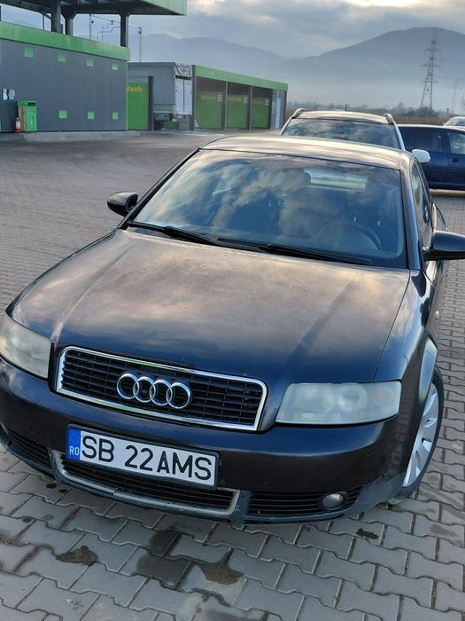 Vând. Audi a4 b6
