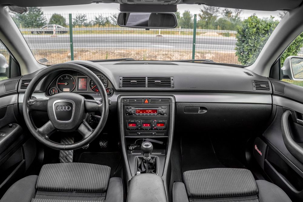 Audi A4 - B7  *TOP*