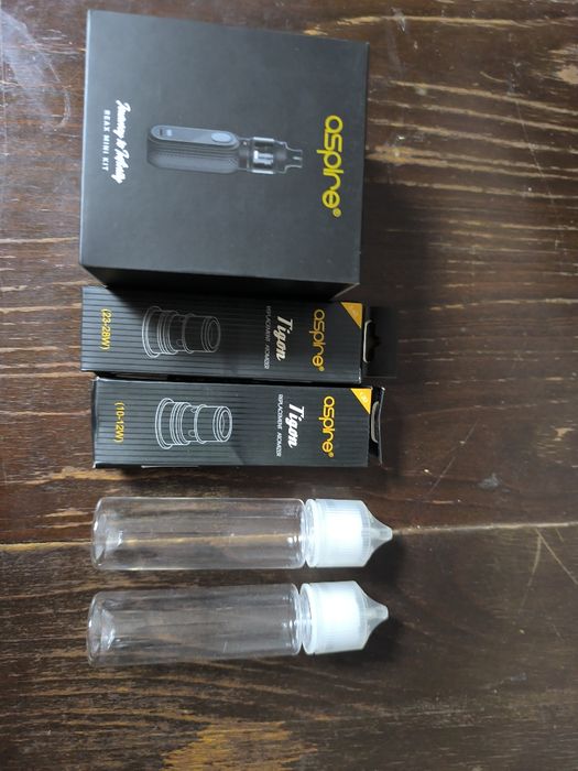 Kit aspire Reax mini(journey to infinity)