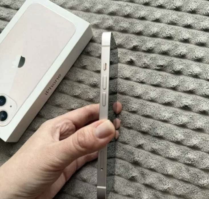 Iphone 13 white 128gb