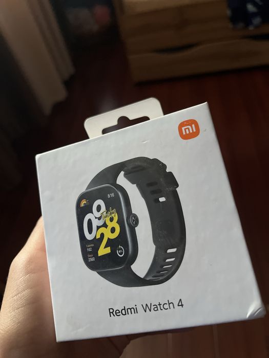 Redmi watch 4 редми вотч 4