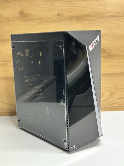 Unitate Gaming Pc Intel i3 10100F 8Gb Ddr4 RX550 4Gb Ssd480Gb Garantie