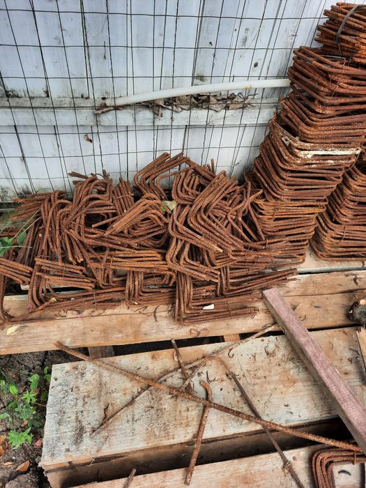 Fier beton fasonat- Valea Ursului
