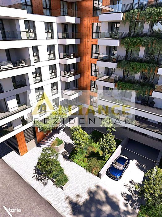 Apartament Tip Studio De Vânzare - Complex Nou