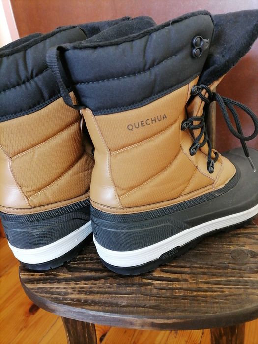 Мъжки, топли ботуши за преход, N 45