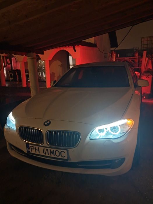 Vând BMW seia5 F10