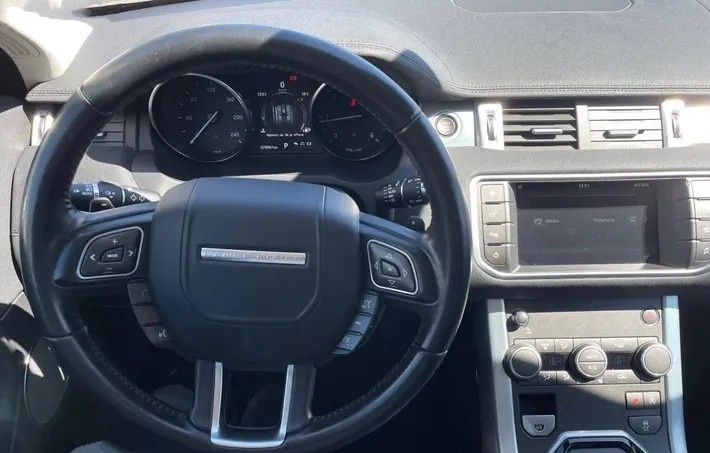 Land Rover Evoque L538-2.2