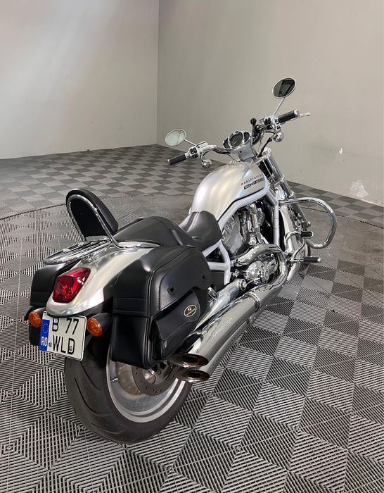 Vand Harley-Davidson V-Rod