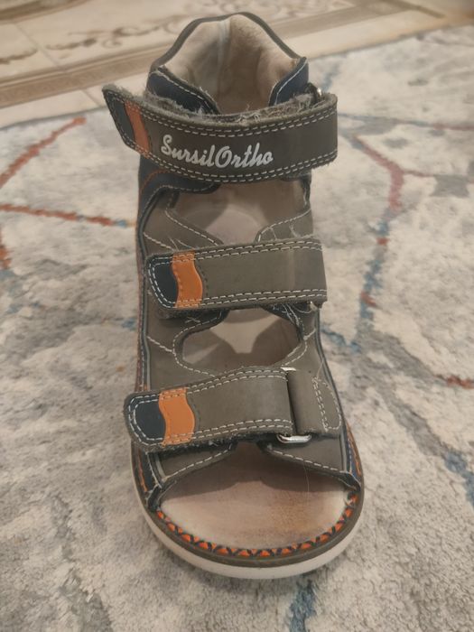 Ортопедическая обувь