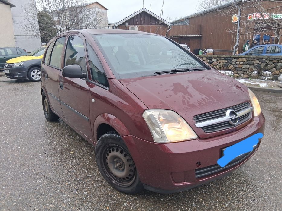Vand Opel Meriva 1,6 benzina