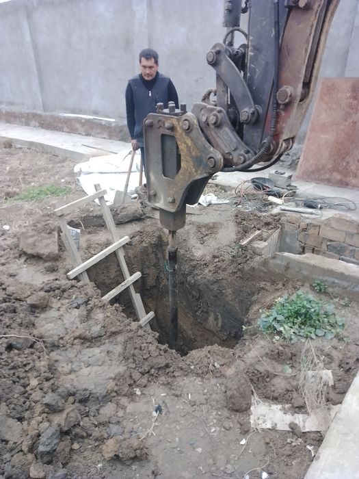 Artizan suv chiqarish hizmati.