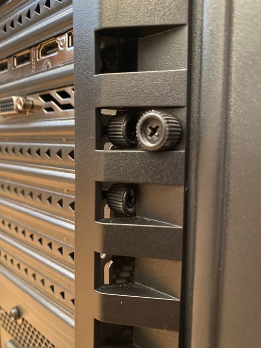 Компьютер 3900x GTX1070 32GB