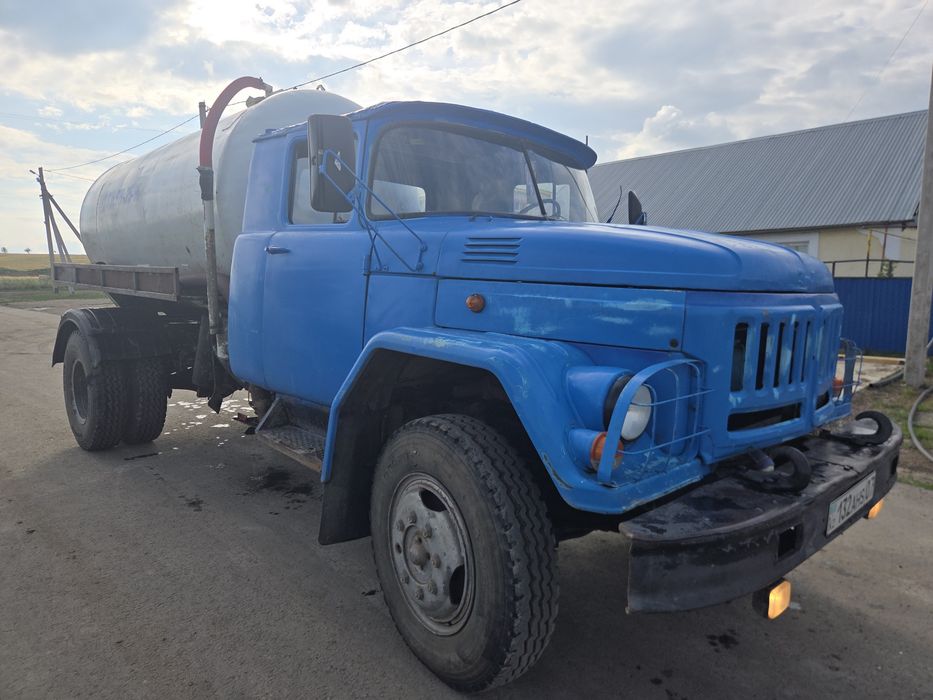 Зил 131 Асенезатор 8.5