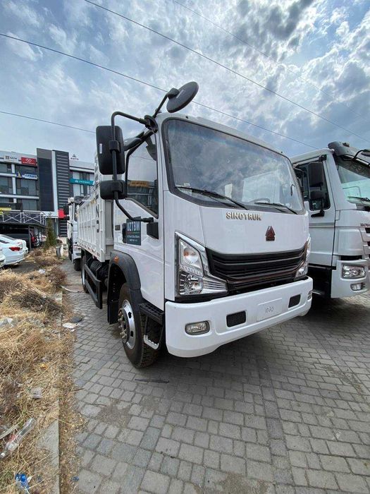 Автосамосвал Sinotruk Homan 4x2 Diesel 10 тонн Навоий