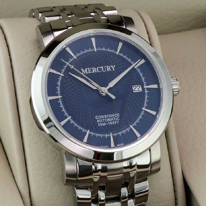 Mercury Constance Automatic - Swiss Made