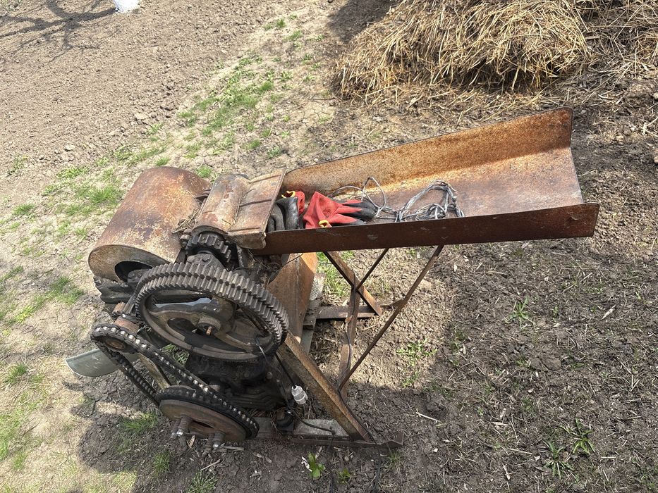 Şisca tocator coceni furaje ferma locatie buznea Tg frumos