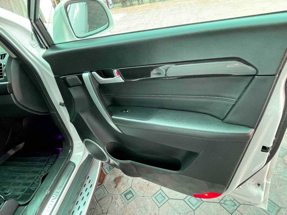 Продается Captiva III