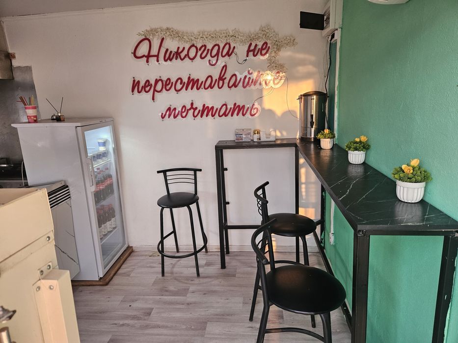 Сдам в аренду донерную