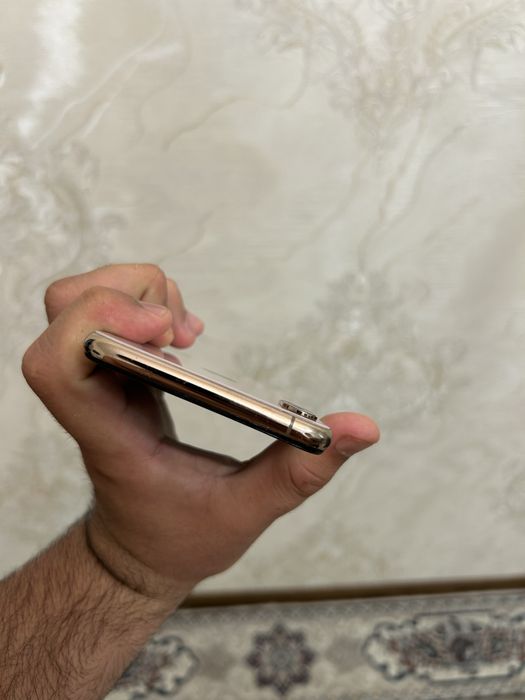 Iphone Xs Max Gold