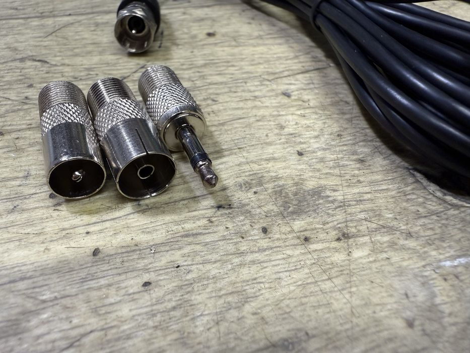 Антена за FM радио