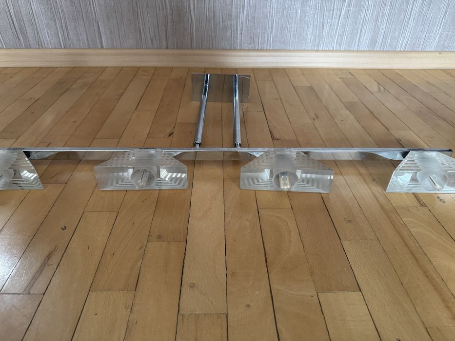 Абажур с  G9 крушки